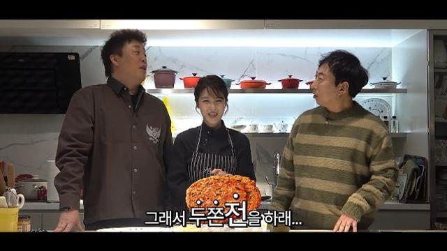 정준하, '김치전 사건' 명 셰프와 재회했다…이번엔 '두쫀전' 요리 도전 (하와수)