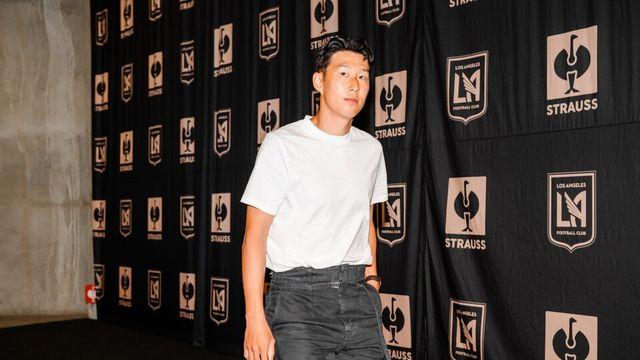 충격! 'MLS 입성 후 최저평점' 손흥민, 3경기 연속 무득점…다이빙으로 경고까지