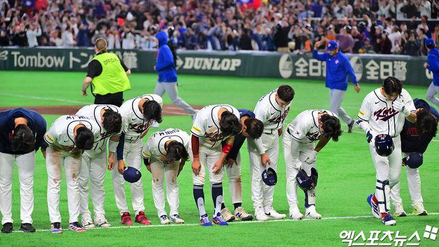 '0:1→1:1→1:2→3:2→3:4→4:4→4:5' 韓 충격패에 일본도 관심…