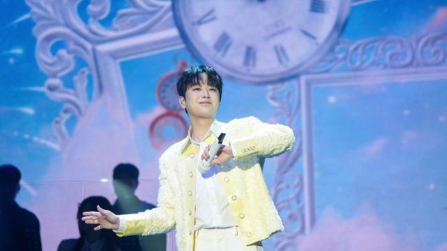 이찬원, 전국투어 콘서트 광주 공연 성료…다음 행선지는 대전·서울