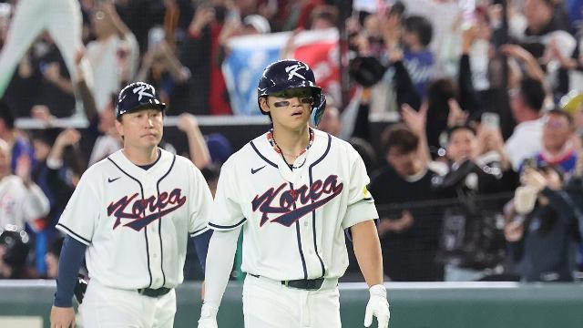 [WBC] 2안타 3타점 김도영 