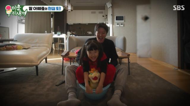 이동건, 딸 로아 걱정 털어놨다…“같이 못 사는 아빠라 더 겁나”(미우새)