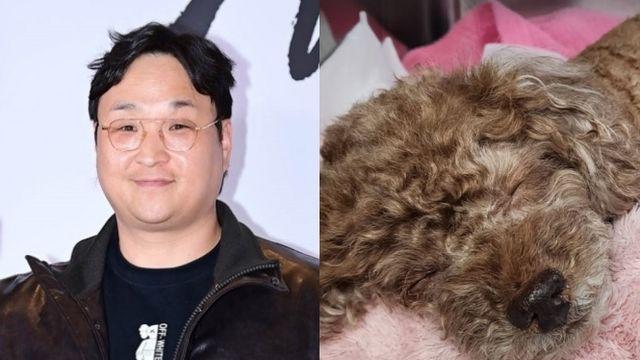 꽃분이 떠나보낸 구성환, 3주만 비보에…