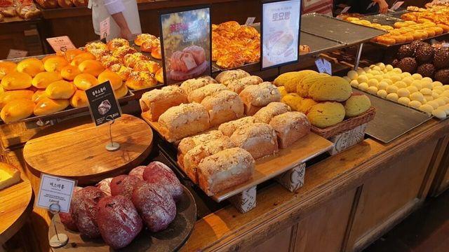 한국에서 가장 오래된 빵집