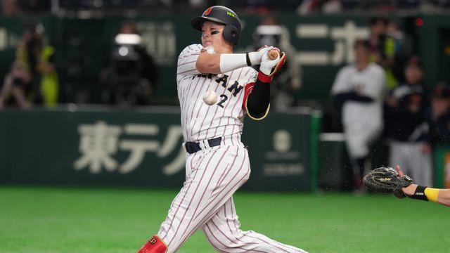 하필 '만루+오타니 타석'에서 견제사라니…韓, 일본 승리 절실한데 일본-호주 팽팽 [WBC]