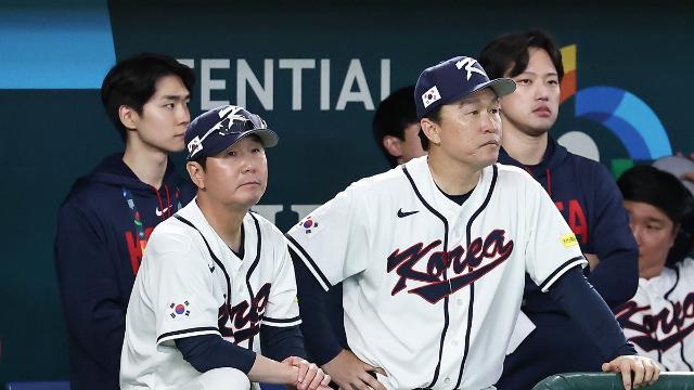 [WBC] 류지현 감독 