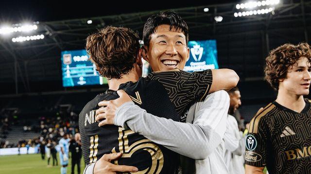 '손흥민 풀타임' LAFC, 구단 최초 개막 3연승... EPL 토트넘은 강등 위기