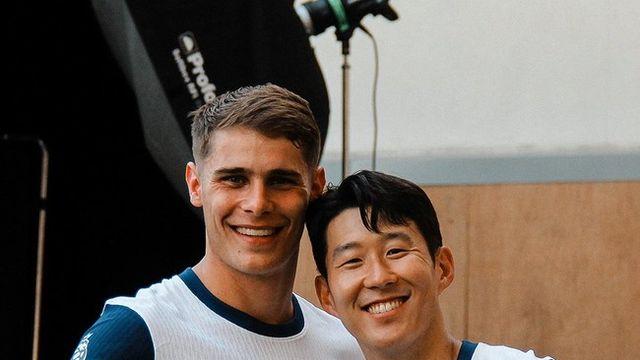 ‘난 손흥민처럼 못하겠어’...“레알 마드리드-리버풀-맨유 관심 받는 반 더 벤, 이적 가능성 있어”