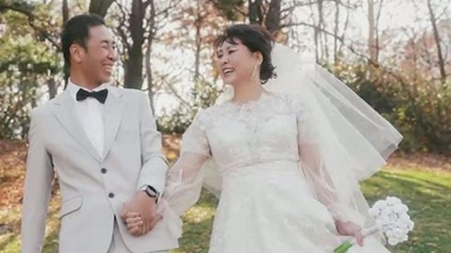 ‘위고비 -30kg’ 이순실, 웨딩드레스 자태…♥남편 “장원영 같아” (사당귀)