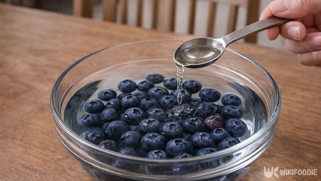 바로 냉장고 넣어도 빨리 상한다… 블루베리 오래 먹으려면 먼저 '이렇게' 하세요