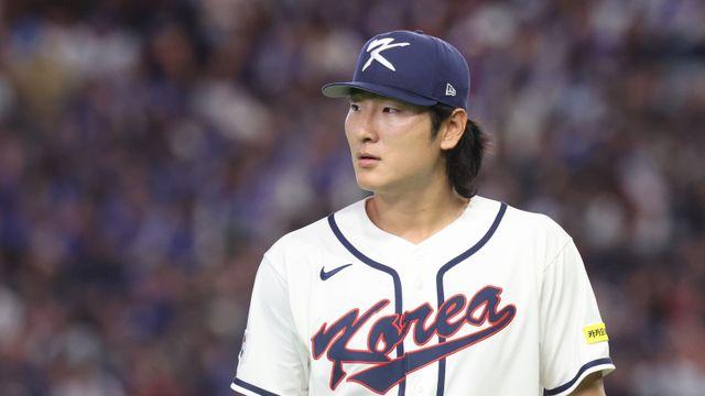 류현진 다음 소방수는 곽빈, 158km 광속구→3⅓이닝 1실점 분위기 바꿨다 [WBC]