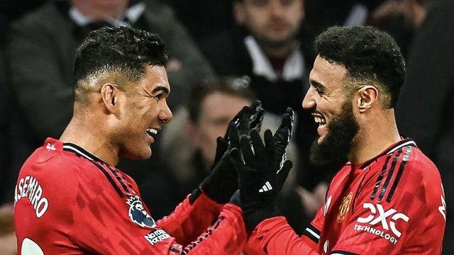 “떠나면 너무 그리울 것 같다”...맨유 마지막 시즌 맞은 카세미루에 팀 동료가 전한 진심