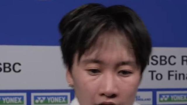 中 천위페이 감탄! 