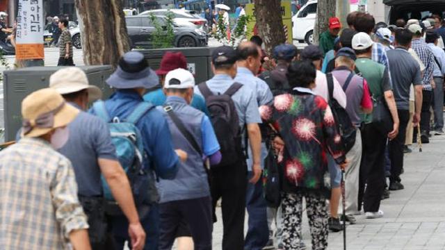 “80세 이상 남성 자살률 107명”…전체 평균의 3.7배