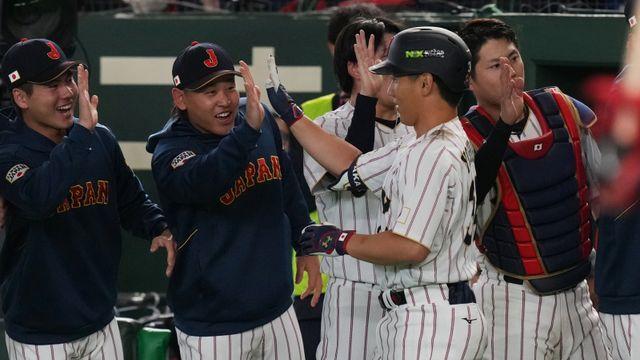 '韓 죽다 살아났다' 일본, 호주에 4-3 진땀 역전승 [WBC 속보]