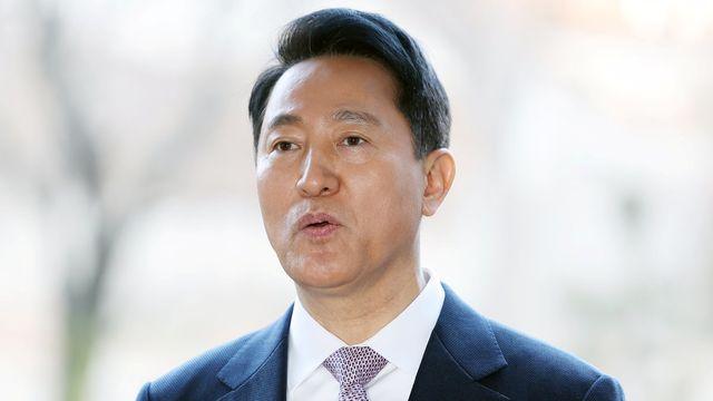 오세훈, 서울시장 후보 미등록…국민의힘 “오늘 오후 10시까지 접수기간 연장”