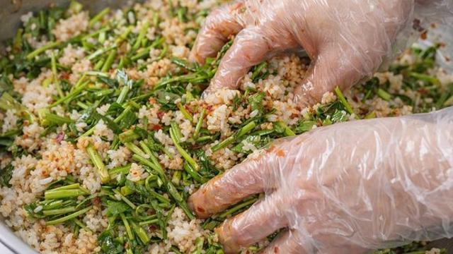 3월엔 ‘이 채소’ 넣고 비벼보세요...한 입 맛보면 봄동은 안 찾게 됩니다