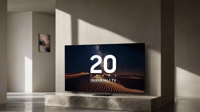 삼성 TV, ‘20년 연속 글로벌 1위’ 대기록… 보르도에서 AI TV까지 혁신 지속