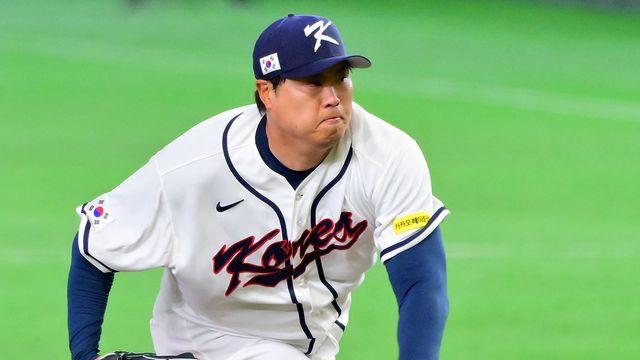 '5588일' 기다린 류현진, 이게 국가대표 마지막 경기인가…