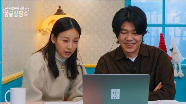 이효리♥이상순도 깜짝…'몽글상담소' 직진男에 