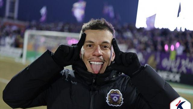 [K리그1 라이브] ‘선제골+극장골’ 마테우스 “작년보다 올해 자신감 있어, 경기장에서 증명하는 게 내 일”