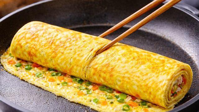 계란말이 만들 때 햄, 치즈 대신 '이것' 넣어보세요…2배로 맛있어져요