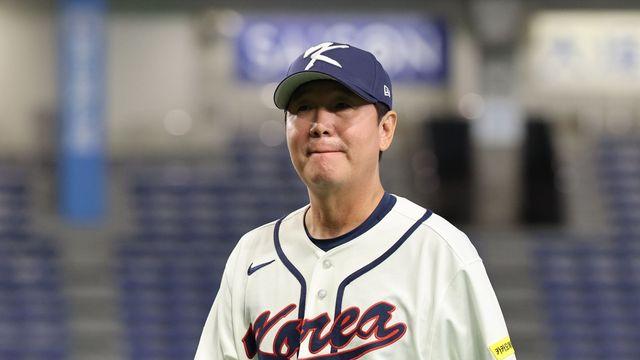 실낱 희망 이어간 류지현호…일본이 호주 잡아 ‘3개국 동률 경우의 수’ 유지