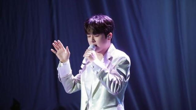 '찬또배기' 이찬원, 2월 KM차트 남자 인기 부문 1위…키키·알파드라이브원 루키 1위