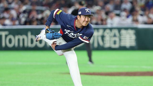 일본과 대만에 연패…류지현 감독 “호주전 선발은 손주영”