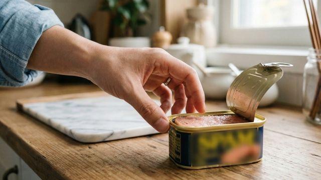 스팸 굽기 전에 무조건 '이것' 먼저 무치세요…반찬 걱정할 필요가 없습니다