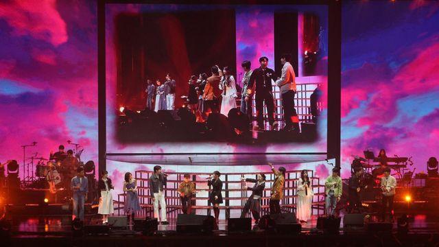 ‘우리들의 발라드’ 대전서 피날레…TOP12 성장 빛났다