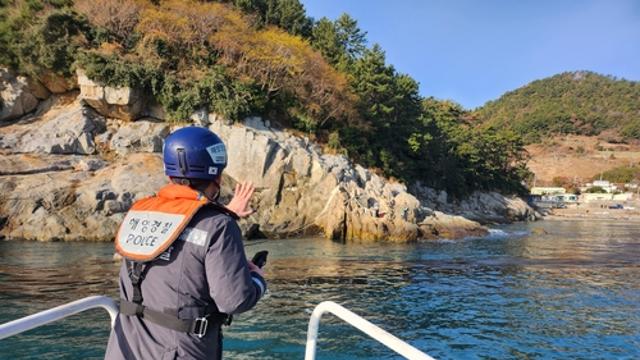 통영 욕지도 실종 낚시객 하루 만에 발견…의식·호흡 없어(종합)