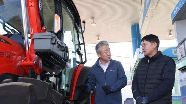 농협, 국제유가 급등 대응 300억원 긴급 투입…면세유·주유소 할인 지원