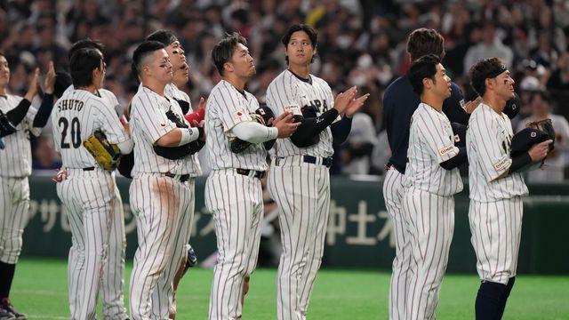 애국가 끝난 후 박수·승리 후 코멘트…오타니가 한국에 보낸 존중과 예의
