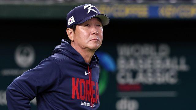 ‘또 졌다’ 한국, 대만에 4-5 패배 ‘8강 진출 전선 먹구름’ [WBC]