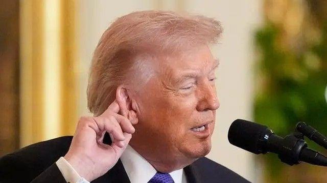 트럼프 “휘발유값 오르면 오르는 것…군사작전 더 중요”