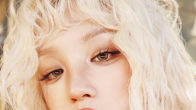 아이들 우기, 中 텐센트 뮤직 올해의 여성 선정