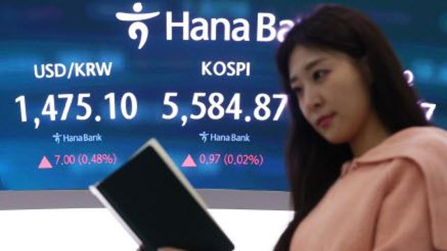 증시 흔들리자 개미는 빚 냈다…3영업일 만에 마통 1.6조