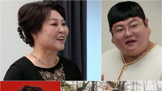 이순실, 30kg 감량 후 웨딩드레스…남편 “장원영 닮았다”(사당귀)