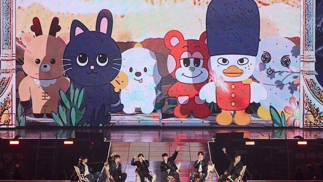 “서울에서 시작해 서울로” 라이즈, 첫 월드투어 피날레…브리즈와 뜨거운 8개월 마무리 [종합]