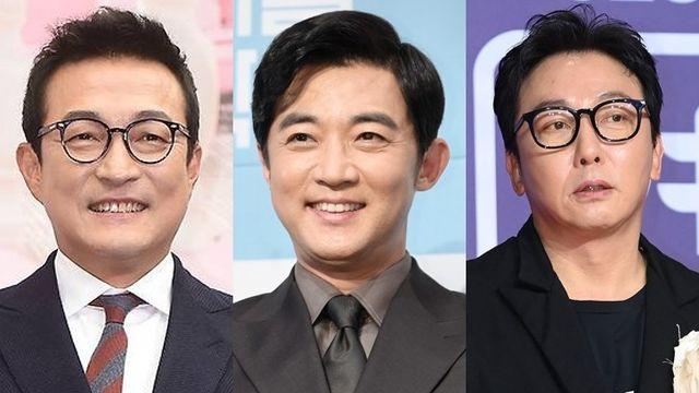 이재룡만? 안재욱→탁재훈 줄소환…'짠한형' 음주운전 게스트 '도마' [엑's 이슈]