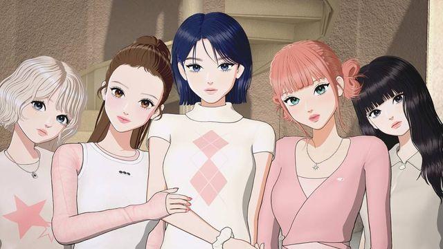 ‘버추얼 걸그룹’ OWIS, 연습실 케미 포착…오는 23일 전격 데뷔