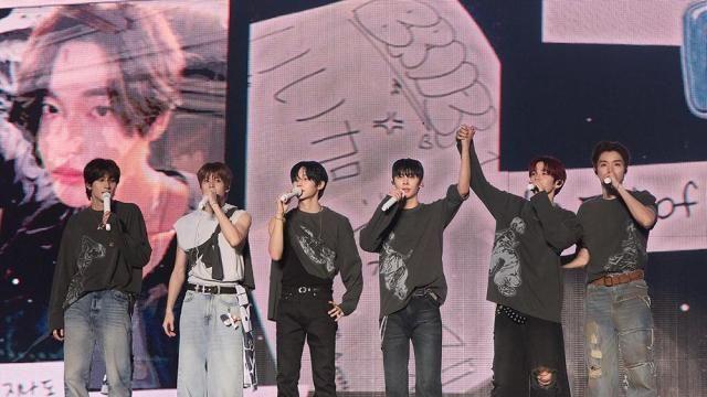 라이즈, 첫 월드 투어 '라이징 라우드' 성료…42만 관객 동원