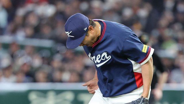 2점 이하로 막아라, 투수조 미션 파서블!…한마음으로 이끈 대표팀의 8강