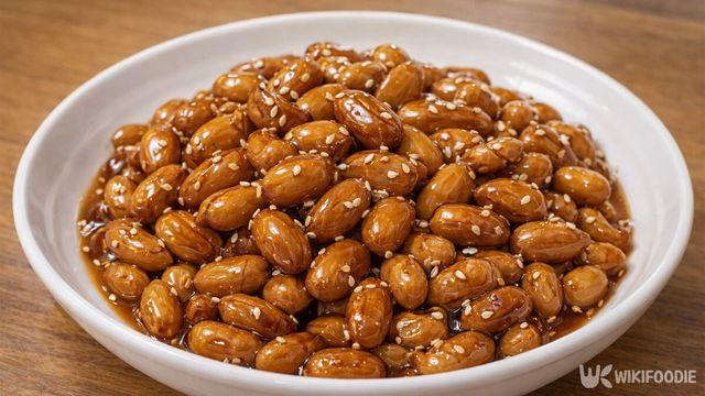 조리기 전에 '이것' 먼저 하세요… 짠맛 없이 고소함만 확 살린 땅콩 조림 레시피