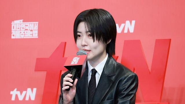 [NC포토] 심은경, 잘생쁨의 정석