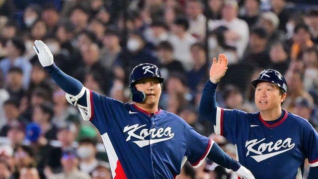 한국 8강행 선제조건 채웠다! 문보경 또또또 타점→5점째 올렸다…그런데 소형준 피홈런, '1R 탈락까지' -2실점 [WBC]