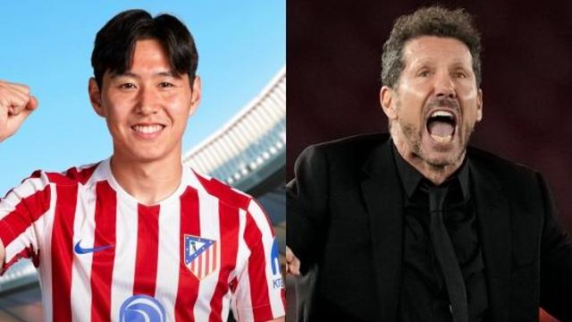 '제발 와줘' ATM 이강인에 '풀베팅'→명장 시메오네도 원한다…