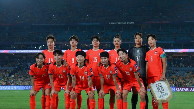 ‘신상우호’ 여자대표팀의 값진 수확…여자 아시안컵 조 1위 통과만큼 ‘젊은 피’의 성장이 반갑다