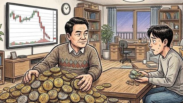 암호화폐 비트코인이 폭락한 틈을 타 큰손들은 계속 사 모으고 있습니다